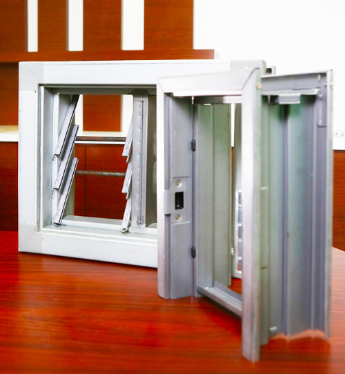 metal windows frames