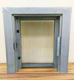 metal door frames