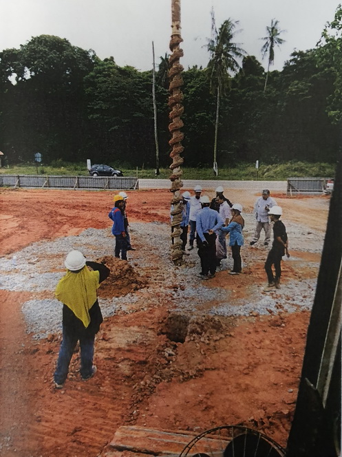 We provide Bore Service in Malaysia.