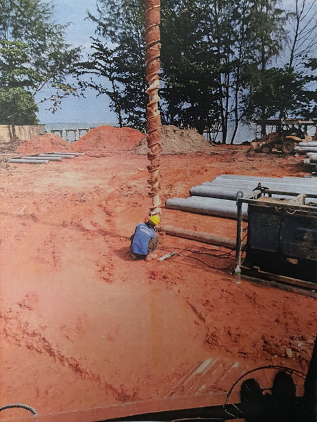 We provide Bore Service in Malaysia.