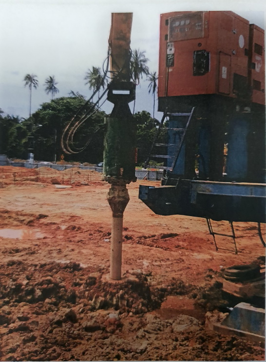 We provide Bore Service in Malaysia.