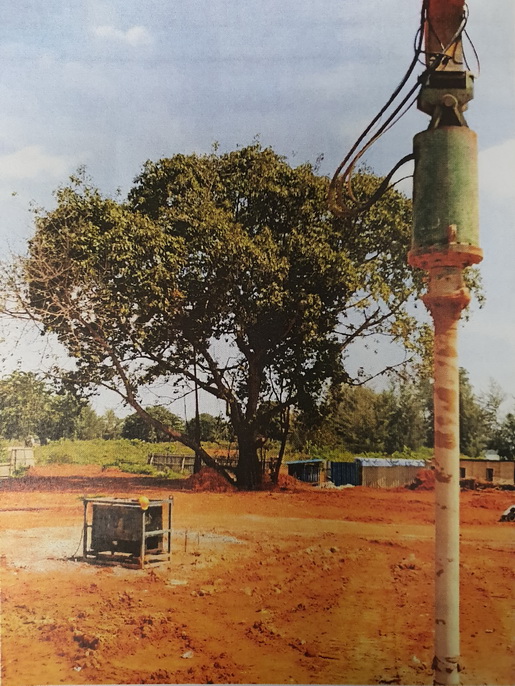 We provide Bore Service in Malaysia.