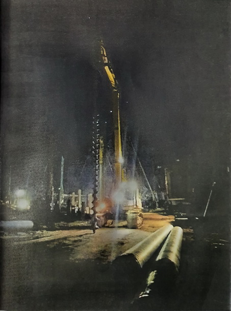 We provide Bore Service in Malaysia.