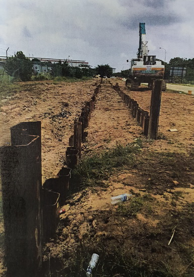 We provide I Beam Service in Malaysia.