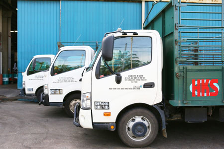 We provide Truck Delivery in area Penang, Selangor, Seremban and Melaka.